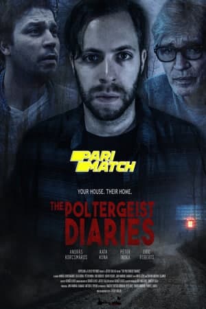Download The Poltergeist Diaries (2021) Dual Audio {Hindi (HQ)-English} Movie 720p HDRip 650MB