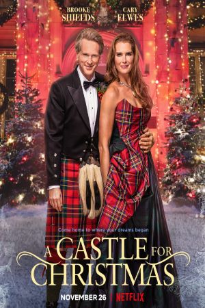Download A Castle for Christmas (2021) Dual Audio {Hindi-English} Movie 480p | 720p | 1080p WEB-DL ESub
