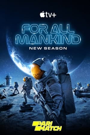 Download For All Mankind (Season 2) Dual Audio {Hindi (HQ)-English} WEB Series 720p HDRip