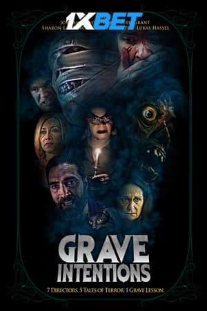 Download Grave Intentions (2021) Dual Audio {Hindi (HQ)-English} Movie 480p | 720p HDRip 750MB