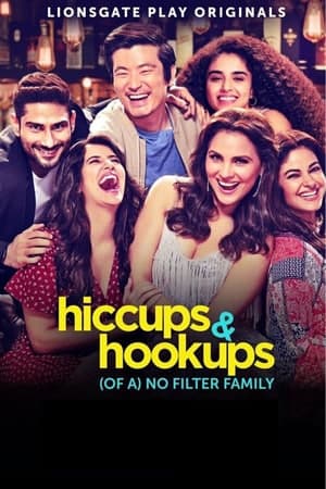 Download Hiccups and Hookups (Season 1) Hindi WEB Series 480p | 720p | 1080p AMZN WEB-DL ESub