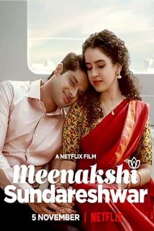 Download Meenakshi Sundareshwar (2021) Hindi Movie 480p | 720p | 1080p WEB-DL ESub