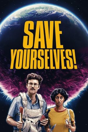 Download Save Yourselves! (2020) Dual Audio {Hindi-English} Movie 480p | 720p | 1080p BluRay ESub