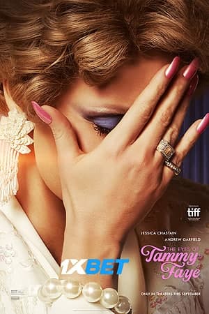 Download The Eyes of Tammy Faye (2021) Dual Audio {Hindi (Unofficial)-English} Movie 720p HDRip 1GB