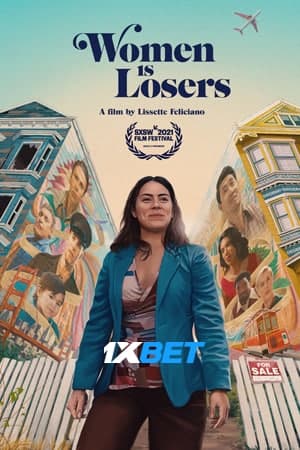 Download Women Is Losers (2021) Dual Audio {Hindi (HQ)-English} Movie 720p HDRip 800MB