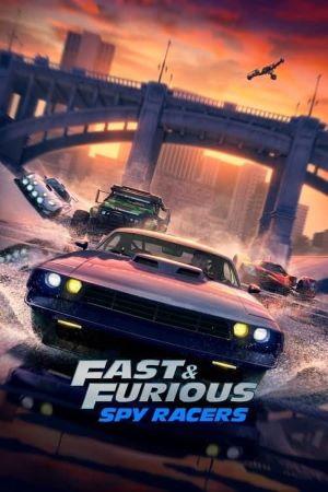 Download Fast & Furious Spy Racers (2021) S06 Dual Audio {Hindi-English} NetFlix WEB Series 480p | 720p | 1080p WEB-DL ESub