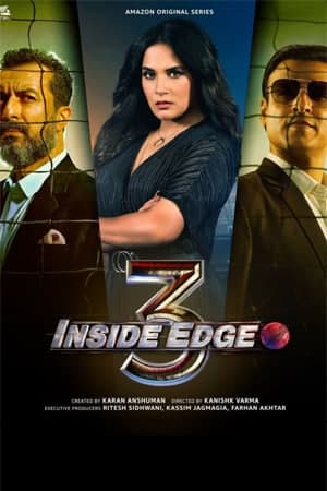 Download Inside Edge (2021) S03 Hindi Prime Video WEB Series 480p | 720p WEB-DL ESub