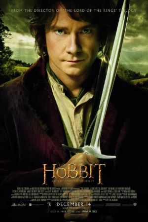 Download The Hobbit: An Unexpected Journey (2012) EXTENDED Dual Audio {Hindi-English} Movie 480p | 720p | 1080p BluRay ESub