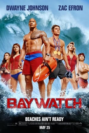 Download Baywatch (2017) EXTENDED Dual Audio {Hindi-English} Movie 480p | 720p | 1080p BluRay ESub
