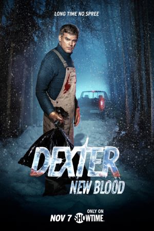 Download Dexter: New Blood (Season 1) Dual Audio {Hindi-English} WEB Series 480p | 720p | 1080p WEB-DL ESub