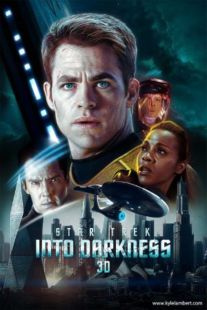 Download Star Trek Into Darkness (2013) Dual Audio {Hindi-English} Movie 480p | 720p | 1080p BluRay ESub
