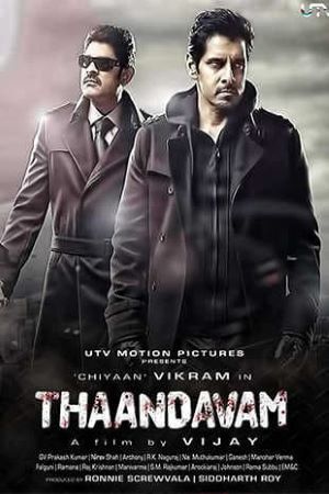 Download Thaandavam (2012) UNCUT Dual Audio {Hindi-Tamil} Movie 480p | 720p | 1080p BluRay ESub