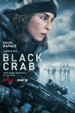 Download Black Crab (2022) Dual Audio {Hindi-English} Movie 480p | 720p | 1080p WEB-DL ESub