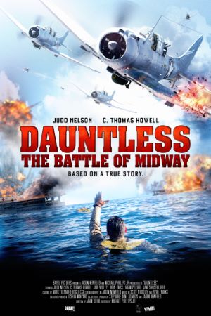 Download Dauntless: The Battle of Midway (2019) Dual Audio {Hindi-English} Movie 480p | 720p | 1080p BluRay ESub