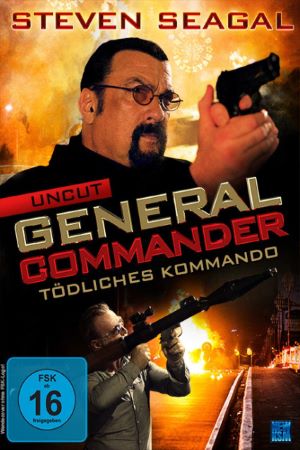 Download General Commander (2019) Dual Audio {Hindi-English} Movie 480p | 720p | 1080p BluRay ESub