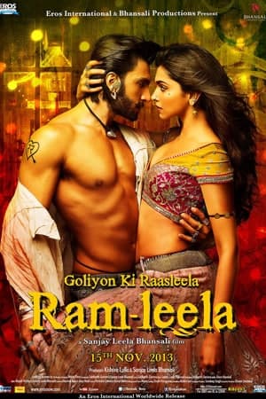 Download Goliyon Ki Rasleela RamLeela (2013) Hindi Movie 480p | 720p | 1080p BluRay Eub