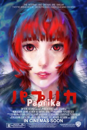 Download Paprika (2006) Dual Audio {Hindi-Japanese} Movie 480p | 720p | 1080p WEB-DL ESub