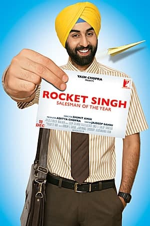 Download Rocket Singh: Salesman of the Year (2009) Hindi Movie 480p | 720p | 1080p BluRay ESub