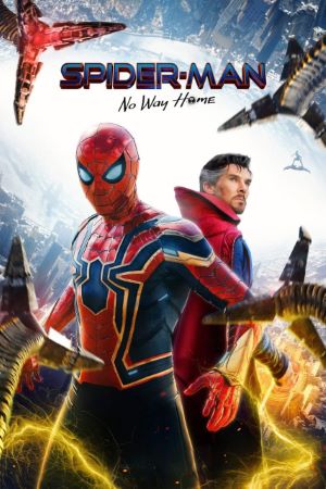 Download Spider-Man: No Way Home (2021) Dual Audio ORG {Hindi-English} 480p | 720p | 1080p BluRay ESub