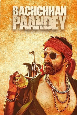 Download Bachchhan Paandey (2022) Hindi Movie 480p | 720p | 1080p WEB-DL ESub