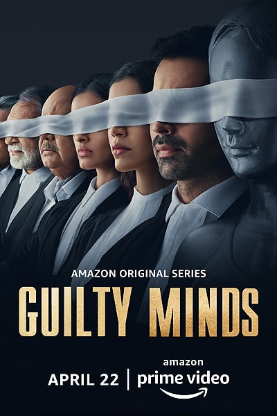 Download Guilty Minds (Season 1) Hindi Primevideo WEB Series 480p | 720p | 1080p WEB-DL ESub
