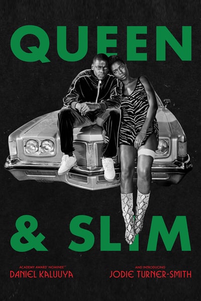 Download Queen & Slim (2019) Dual Audio {Hindi-English} Movie 480p | 720p | 1080p BluRay ESub