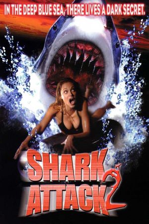 Download Shark Attack 2 (2000) Dual Audio {Hindi-English} Movie 480p | 720p WEB-DL ESub
