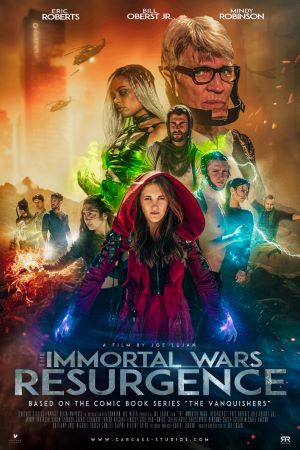 Download The Immortal Wars: Resurgence (2019) Dual Audio {Hindi-English} Movie 480p | 720p HDRip ESub
