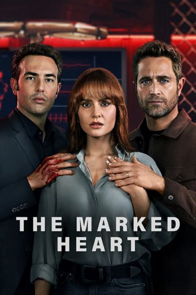 Download The Marked Heart (Season 01 – 02) Dual Audio {Hindi-English} Netflix WEB Series 480p | 720p | 1080p WEB-DL ESub