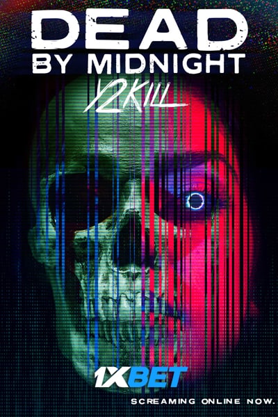 Download Dead by Midnight (Y2Kill) (2022) Hindi Dubbed Movie 480p | 720p HDRip