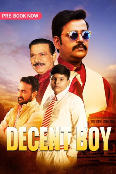 Download Decent Boy (2022) Hindi Movie 480p | 720p | 1080p WEB-DL ESub