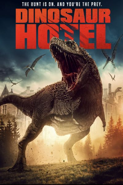 Download Dinosaur Hotel (2021) Dual Audio {Hindi-English} Movie 480p | 720p HDRip ESub
