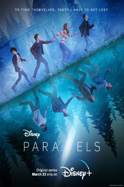 Download Disney+ Parallels (Season 1) Dual Audio {French-English} Web Series 720p | 1080p WEB-DL Esub