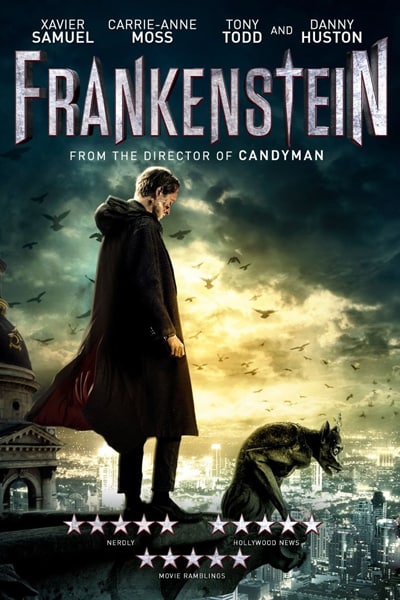Download Frankenstein (2015) Dual Audio {Hindi-English} Movie 480p | 720p | 1080p BluRay ESub