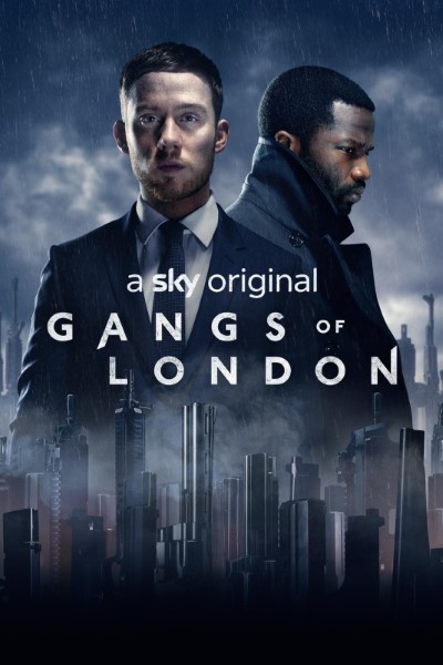 Download Gangs of London (Season 1) 2020 English Web Series 720p  | 1080p WEB-HD Esub