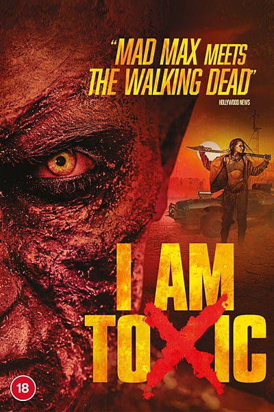 Download I Am Toxic (2018) Dual Audio {Hindi-Spanish} Movie 480p | 720p WEB-DL ESub
