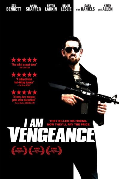 Download I Am Vengeance (2018) Dual Audio {Hindi-English} Movie 480p | 720p | 1080p WEB-DL ESub