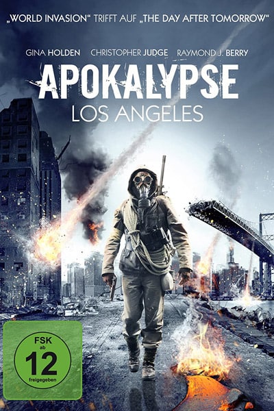 Download LA Apocalypse (2014) Dual Audio {Hindi-English} Movie 480p | 720p BluRay ESub
