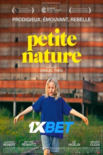 Download Petite Nature (2022) Hindi Dubbed (Voice Over) Movie 720p CAMRip