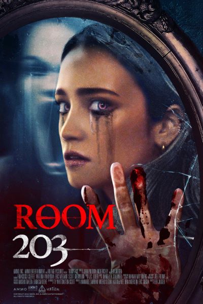 Download Room 203 (2022) Dual Audio {Hindi-English} Movie 480p | 720p | 1080p WEB-DL ESub