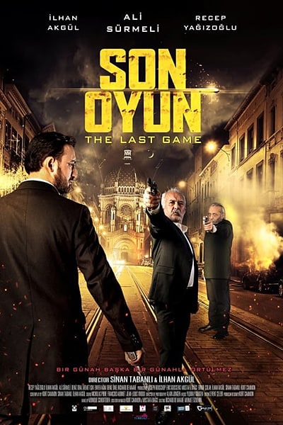 Download Son Oyun (2018) Dual Audio {Hindi-Turkish} Movie 480p | 720p WEB-DL ESub