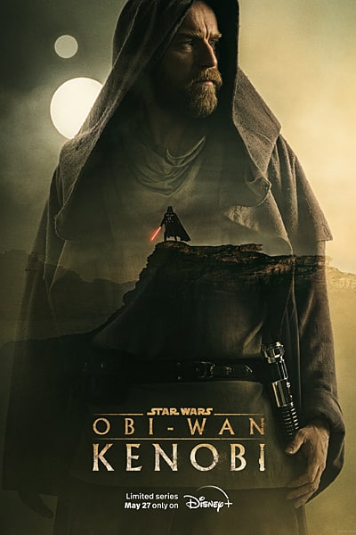 Download Star Wars: Obi-Wan Kenobi (Season 1) Dual Audio {Hindi-English} WEB Series 480p | 720p | 1080p WEB-DL ESub