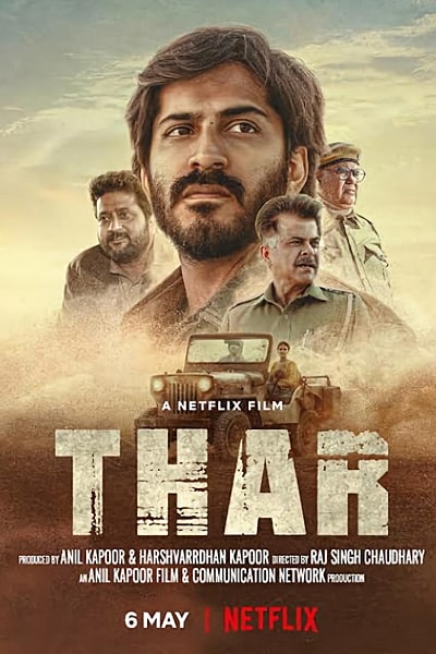 Download Thar (2022) Hindi Movie 480p | 720p | 1080p WEB-DL ESub