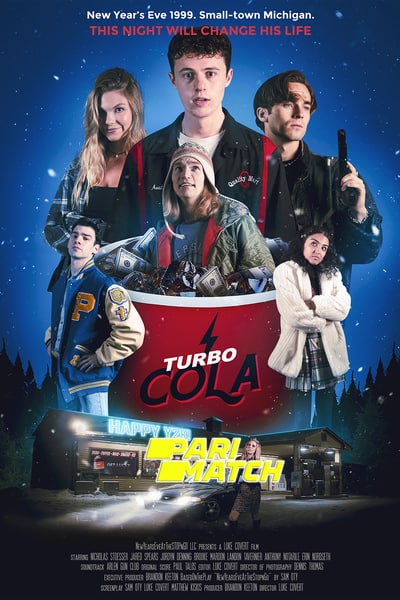 Download Turbo Cola (2022) Hindi Dubbed (Voice Over) Movie 480p | 720p WEBRip