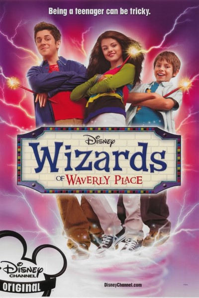 Download Wizards Of Waverly Place (Season 1-4) {English} Web Series 720p | 1080p WEB-DL Esub
