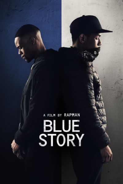 Download Blue Story (2019) Dual Audio {Hindi-English} Movie 480p | 720p | 1080p WEB-DL ESub