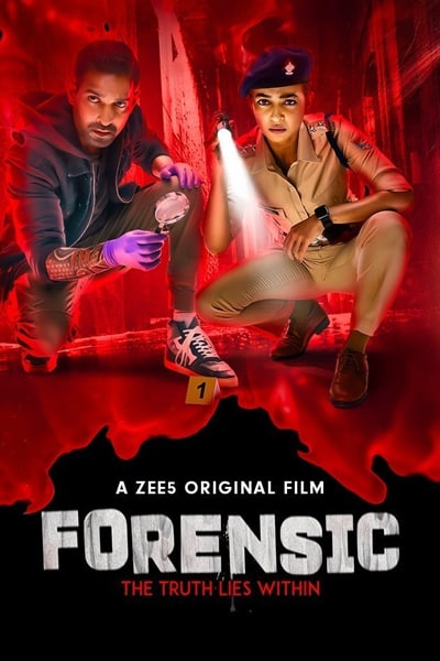 Download Forensic (2022) Hindi Movie 480p | 720p | 1080p | 2160p WEB-DL ESub