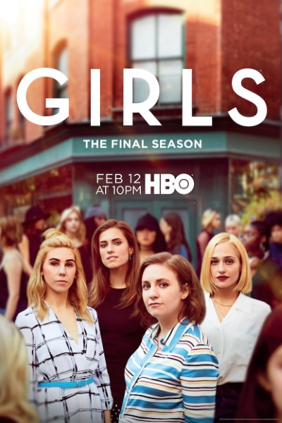 Download Girls (Season 01 – 06) English Web Series 720p | 1080p WEB-DL Esub
