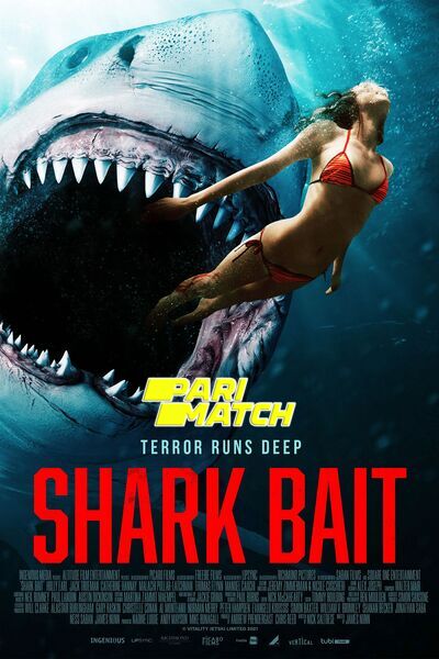 Download Shark Bait (2022) Hindi Dubbed (Voice Over) Movie 480p | 720p WEBRip
