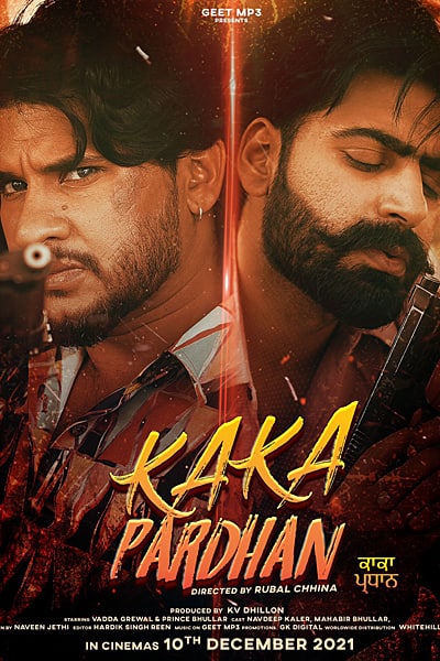 Download Kaka Pardhan (2021) Punjabi Movie 480p | 720p | 1080p WEB-DL ESub